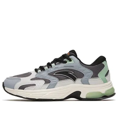 ANTA ANTA AT954 'GREY BLACK GREEN'