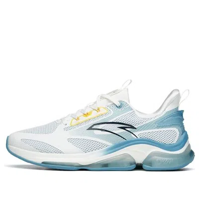 ANTA ANTA Athletics Running Shoes 'White Light Blue'