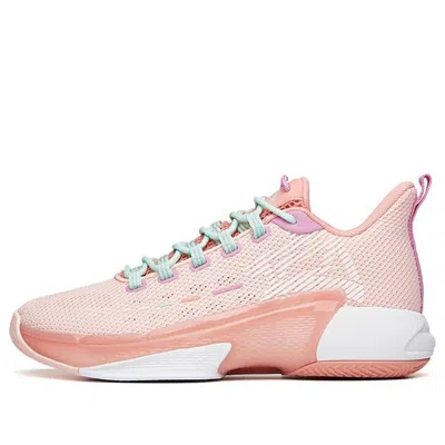 ANTA ANTA Attack 3 'Pink White'