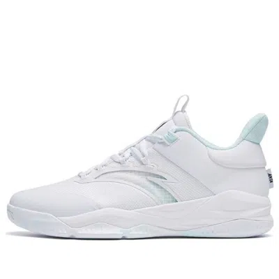 ANTA ANTA BaDao Basketball Shoes 'White Green'