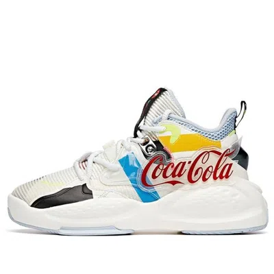 ANTA ANTA Badao x Coca Cola Sneakers 'White'