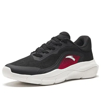 ANTA ANTA Badminton Series Sneakers 'White Black Red'