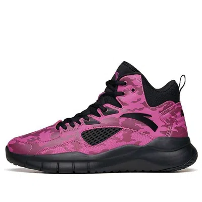 ANTA ANTA Basketball Collection 'Fuchsia Black'