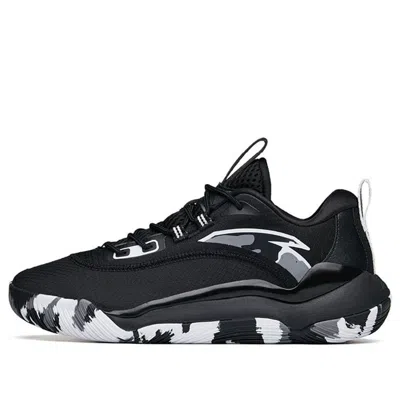 ANTA ANTA Basketball Series Sneakers 'Black Grey Camo'