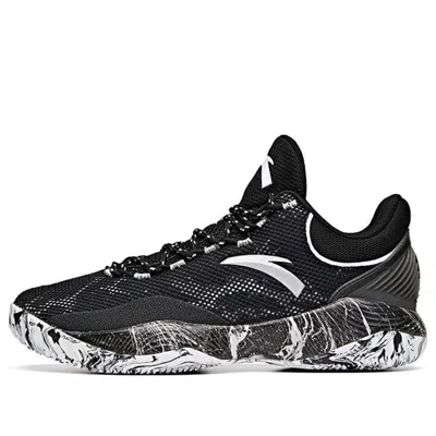 ANTA ANTA Basketball Series Sneakers 'Graffiti Black'