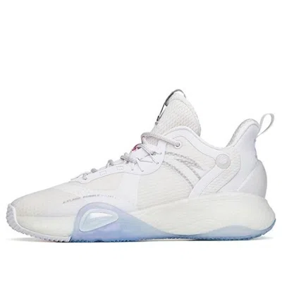 ANTA ANTA Bubble Bomb 'White Cool Grey'