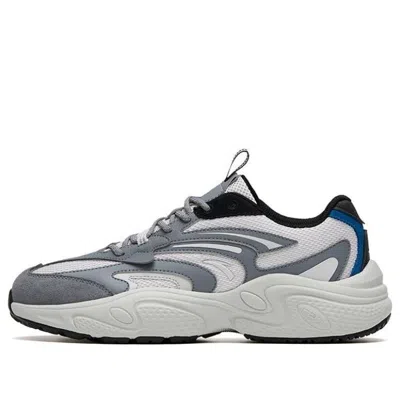 ANTA ANTA C37 Low 'Grey Black'