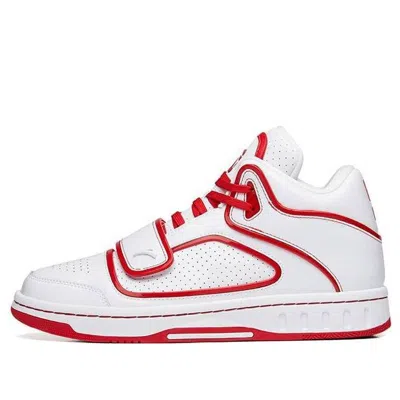 ANTA ANTA Casual Skateshoes 'Ivory White Red'