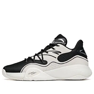 ANTA ANTA Cement Bubble Low 'Black White'