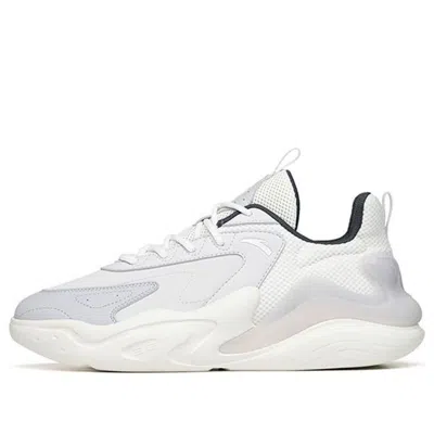 ANTA ANTA Chaobai 3.0 Casual Shoes 'White Grey Black'