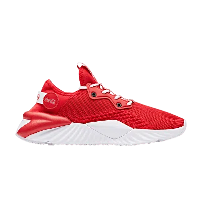 ANTA COCA COLA X FLASHLITE 'RED'