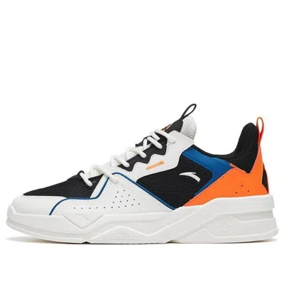 ANTA ANTA G6 Low 'White Black Orange'