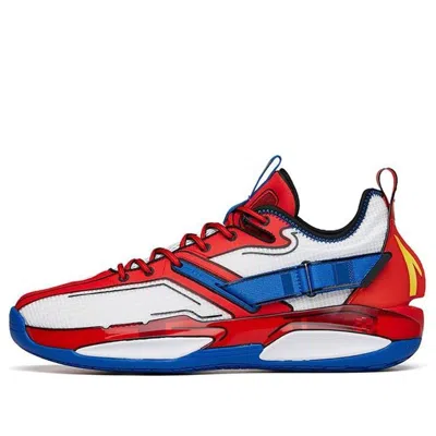 ANTA ANTA GH3 'White Blue Red'