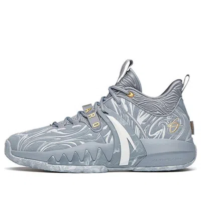 ANTA ANTA Gordon Hayward 2 'Cement Grey'