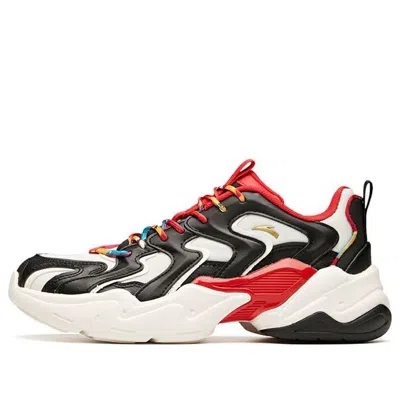 ANTA ANTA Grand Slam 'Black White Red'
