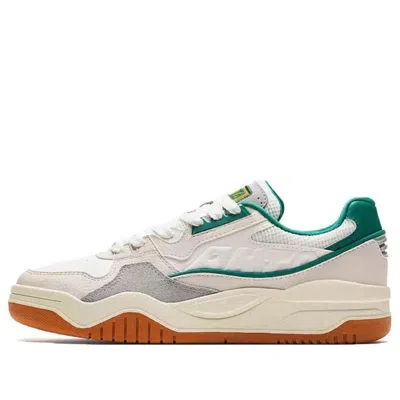 ANTA ANTA Grand Slam Low 'White Grey Green'