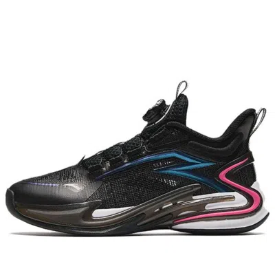 ANTA (GS) ANTA Basketball Shoes 'Black'