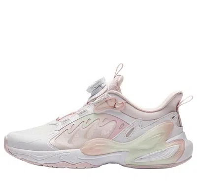 ANTA (GS) ANTA Casual Shoes 'White Pink'