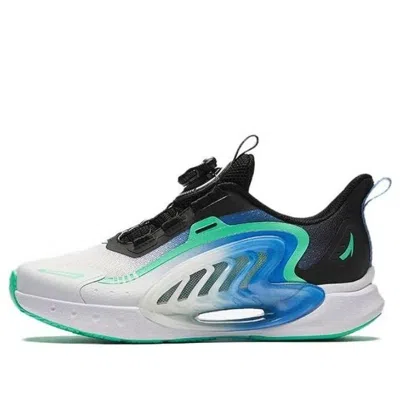 ANTA (GS) ANTA Running Series Sneakers 2.0 'White Black Teal'