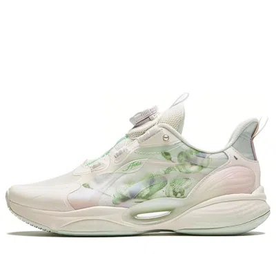 ANTA (GS) ANTA Running Series Sneakers 'Beige Green'