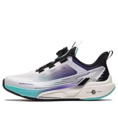 ANTA (GS) ANTA Running Series Sneakers 'White Teal'