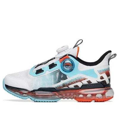 ANTA (GS) ANTA Running Shoes 'White Blue Red'