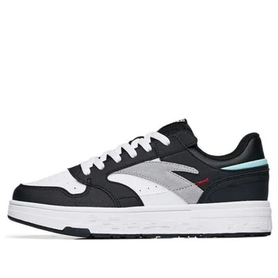 ANTA (GS) ANTA Street Naughty Low 'Black Grey White'