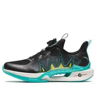 ANTA (GS) ANTA The Wind 6.0 'Black Teal'
