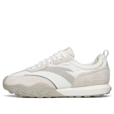 ANTA ANTA Heritage Low 'White Taupe'