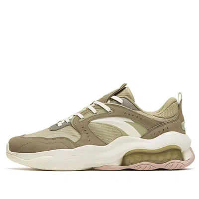 ANTA ANTA Kaiyuan 982 'Khaki Green White'