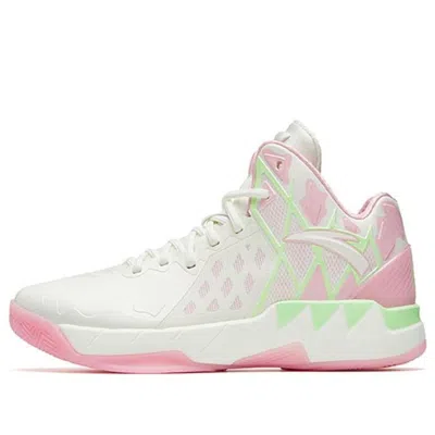 ANTA ANTA Klay Thompson 1 Pro 'White Pink Green'