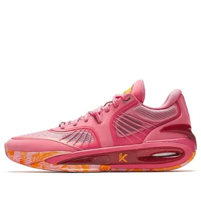 ANTA ANTA Klay Thompson 10 'Pink Orange'