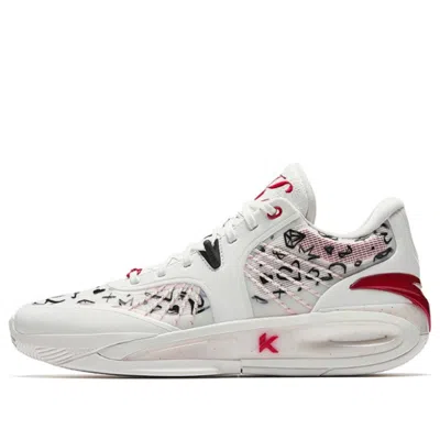 ANTA ANTA Klay Thompson 10 'White Red'