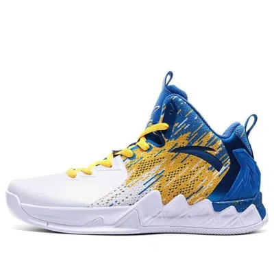 ANTA ANTA Klay Thompson 2 'White Blue Gold'