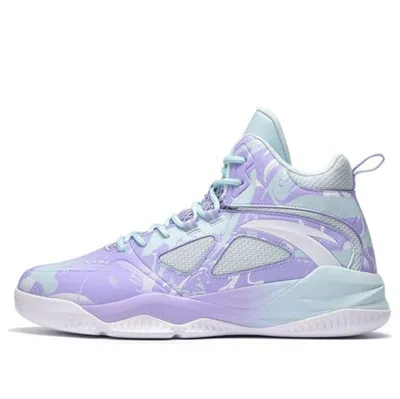 ANTA ANTA Klay Thompson 3.0 Basketball Shoes 'Purple Blue'