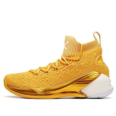 ANTA ANTA Klay Thompson 4 'Ginger Yellow'