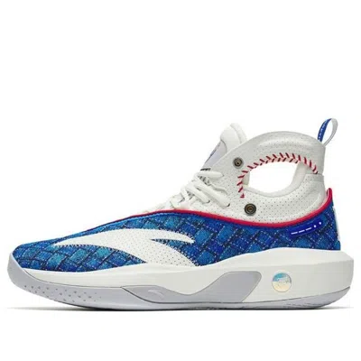 ANTA ANTA Klay Thompson 8 'Baseball'