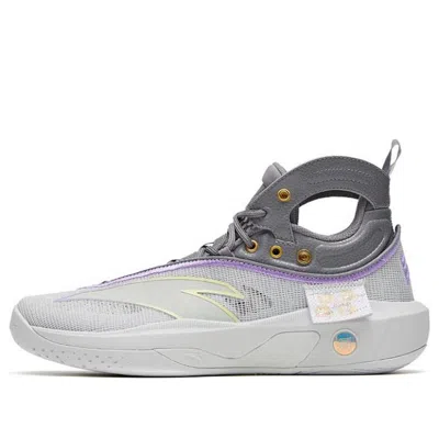 ANTA ANTA Klay Thompson 8 'Starry Night Grey Purple'