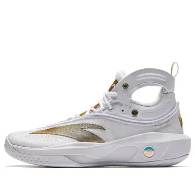ANTA ANTA Klay Thompson 8 'White Gold'