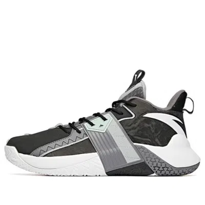 ANTA ANTA Klay Thompson A-Shock 'Black Grey White'