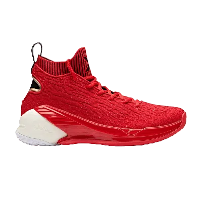 ANTA KLAY THOMPSON KT4 'COLLEGE RED' 2019