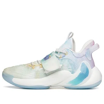 ANTA ANTA KT Splash 3.0 Low Basketball Shoes 'Salty Lemon'