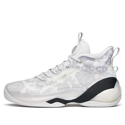 ANTA ANTA KT7 Rocco Rocco Basketball Shoes 'White Black'