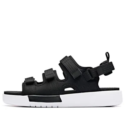 ANTA ANTA Life Collection Sandals 'Black White'