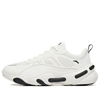 ANTA ANTA Life Series Sneakers 'Ivory White Black'