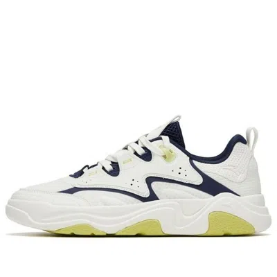 ANTA ANTA Life Series Sneakers 'White Yellow'