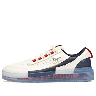 ANTA ANTA Lifestyle Series Low 'White Black Red'