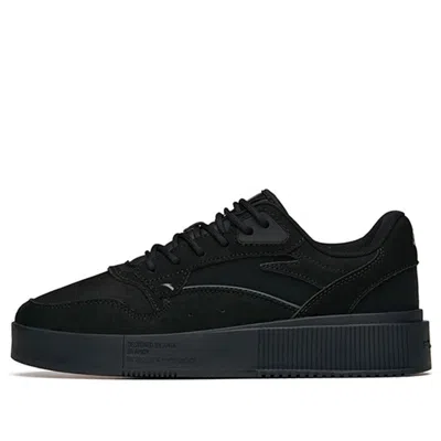 ANTA ANTA Lifestyle Skate Shoes 'Black'