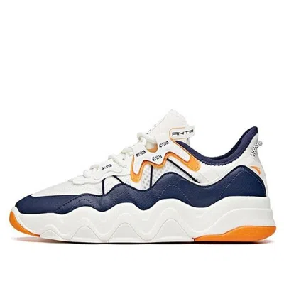 ANTA ANTA Lifestyle X-Game Shoes 'White Navy'