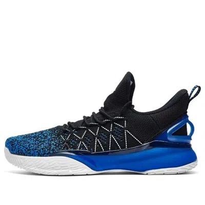ANTA ANTA Light Cavalry 3 Low 'Black Blue White'